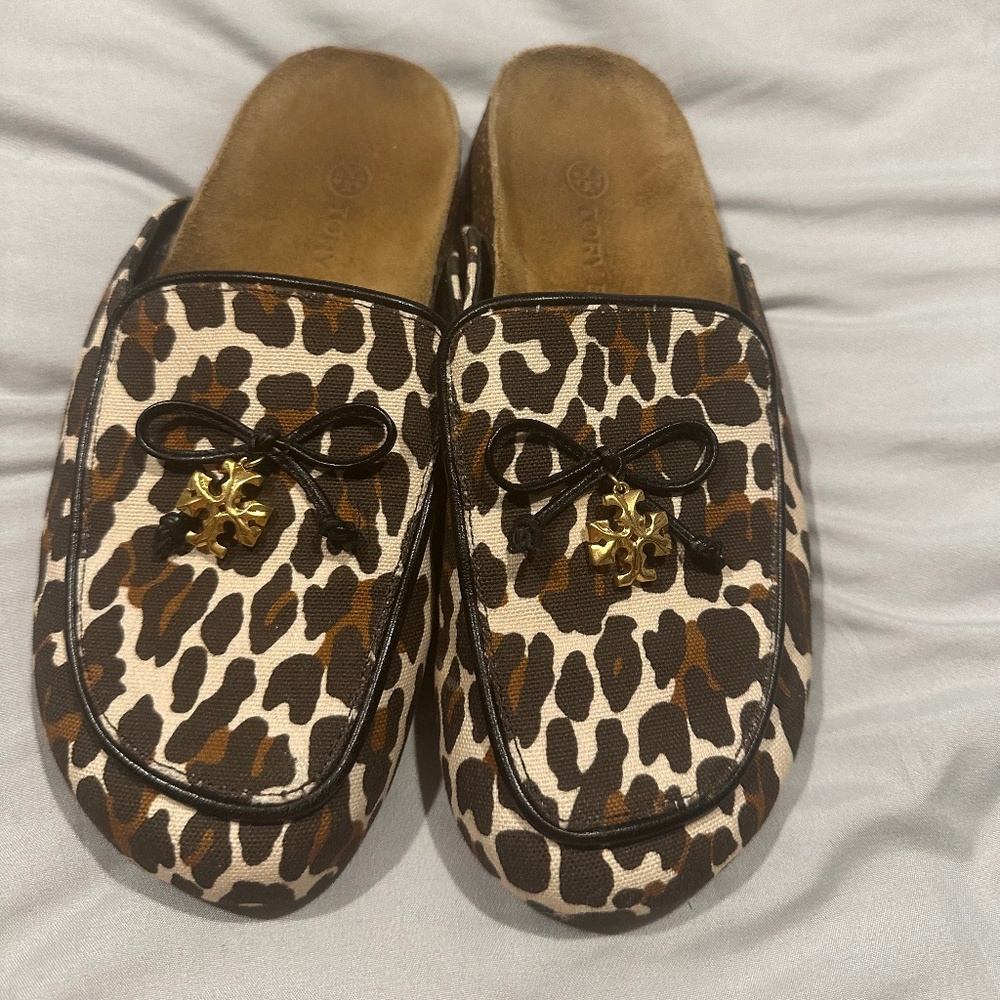 Tory Burch mule